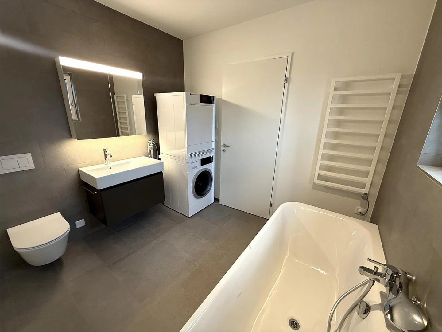 PRIMA LOCAZIONE | esclusivo appartamento di 4,5 locali con finiture di alta qualità - Foto 8 di 13