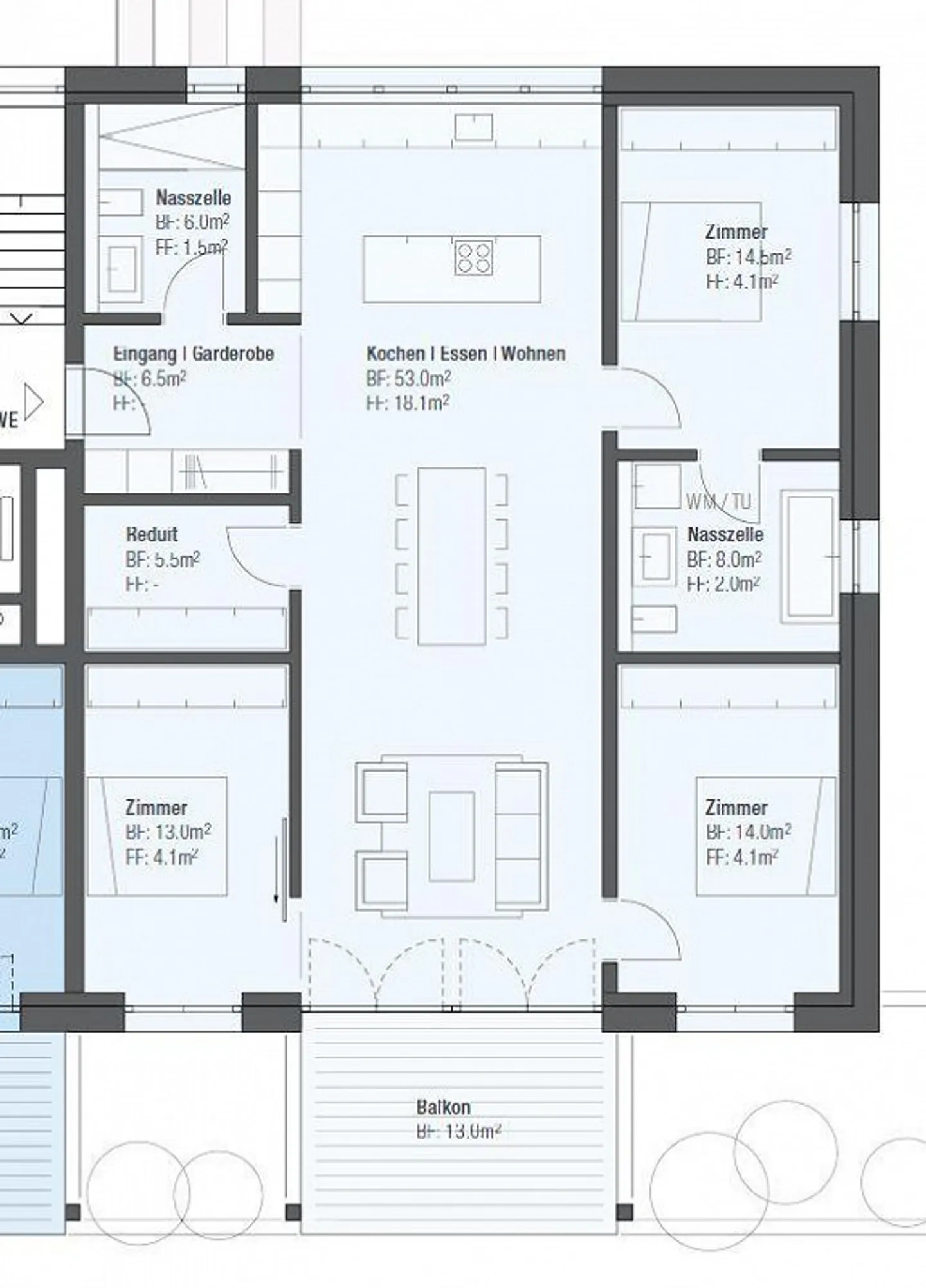 PRIMA LOCAZIONE | esclusivo appartamento di 4,5 locali con finiture di alta qualità - Foto 13 di 13
