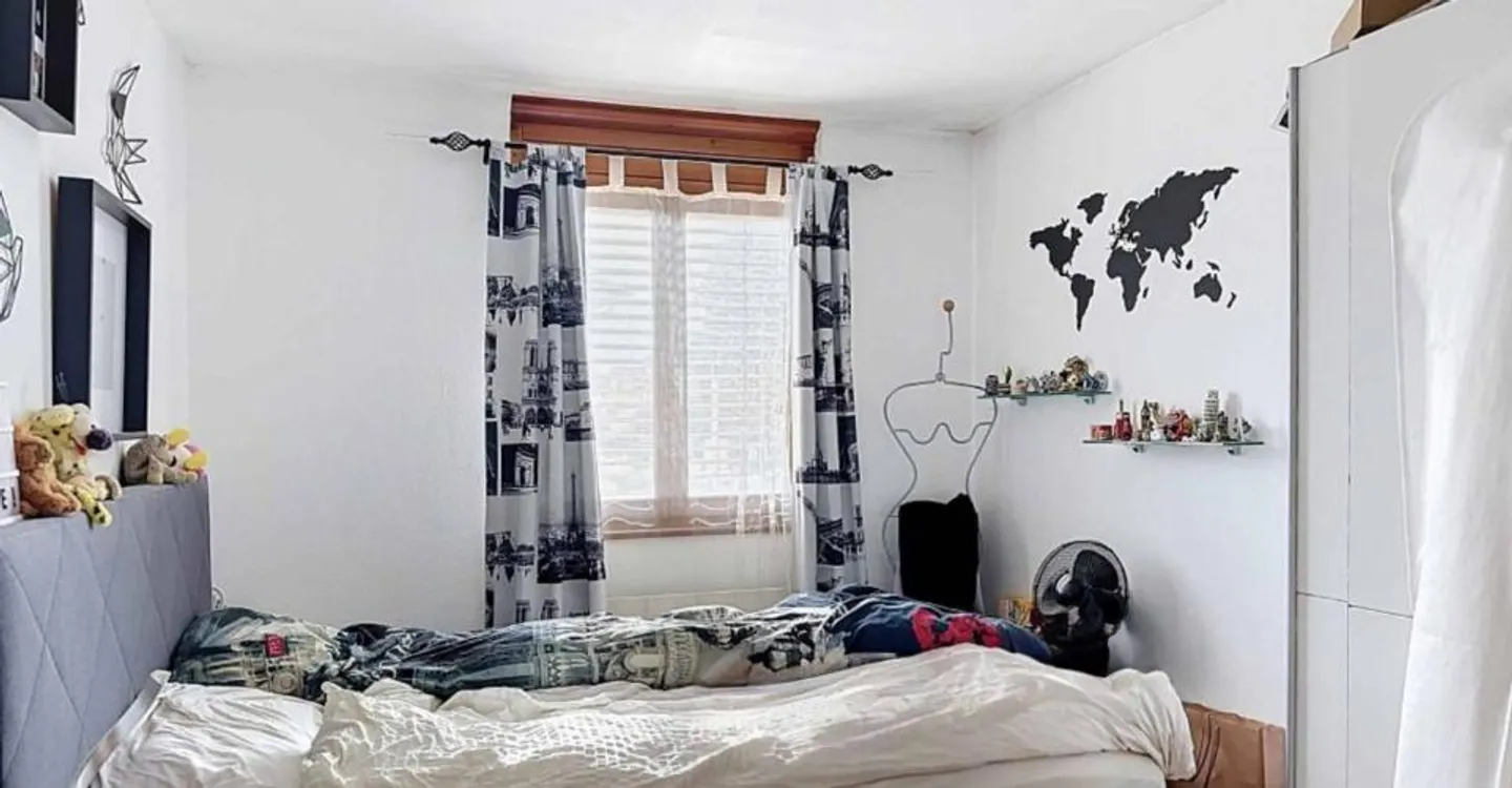 2.5-room apartment with a large terrace - Photo 4 of 9