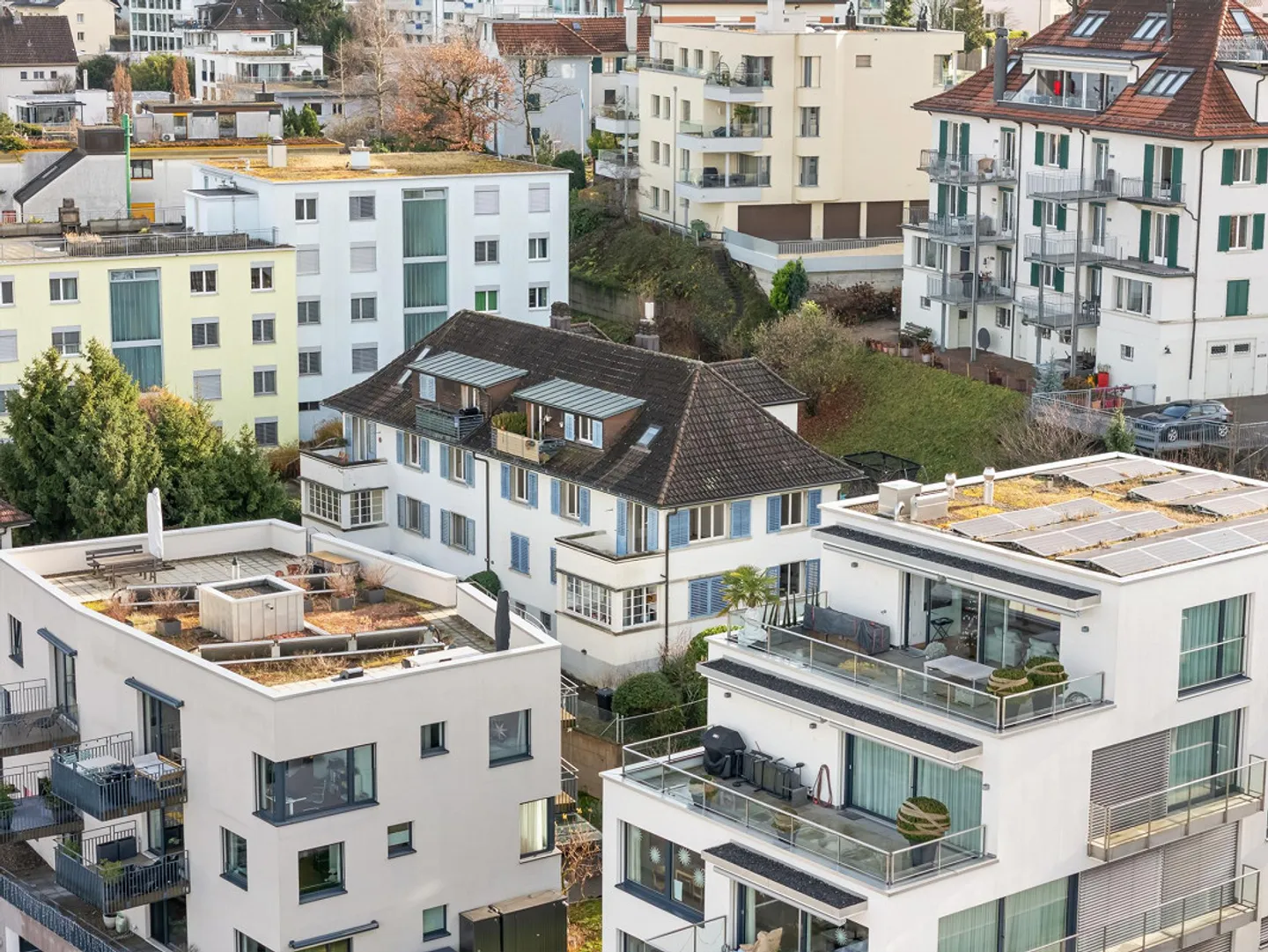 Affitto temporaneo fino alla fine di settembre 2027 / Appartamento 4 locali / 95m2 - Foto 3 di 6