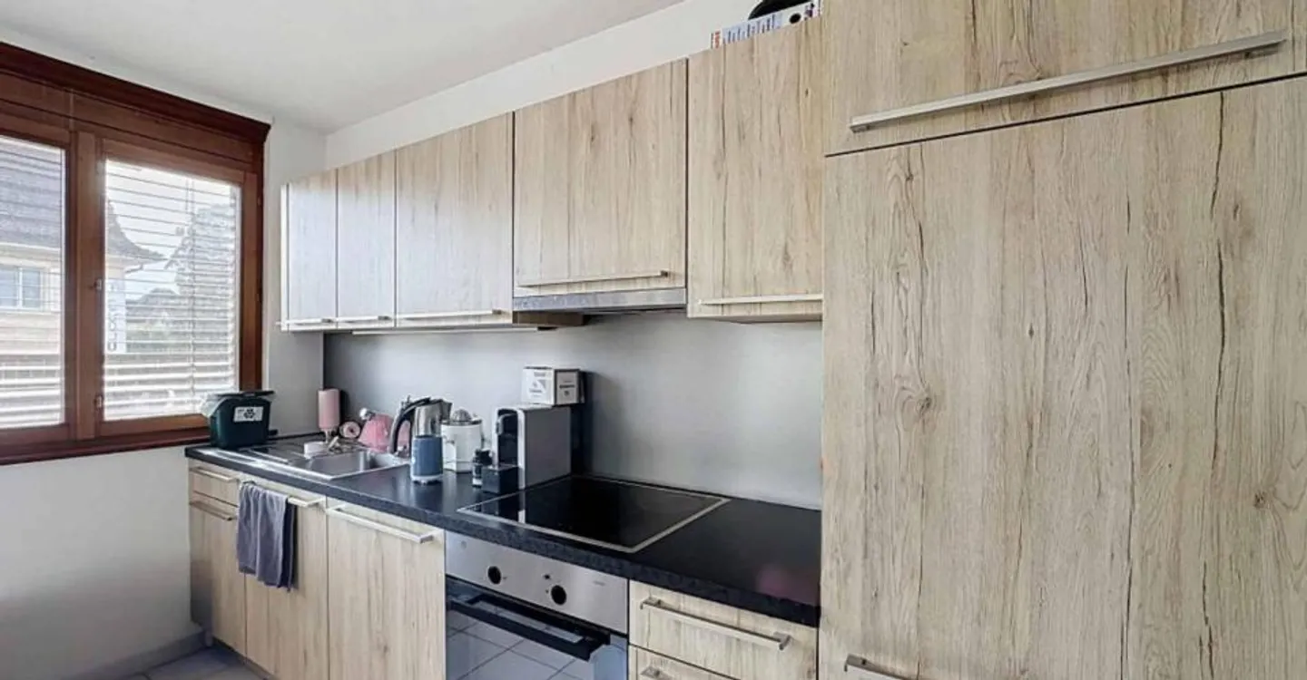2.5-room apartment with a large terrace - Photo 5 of 9