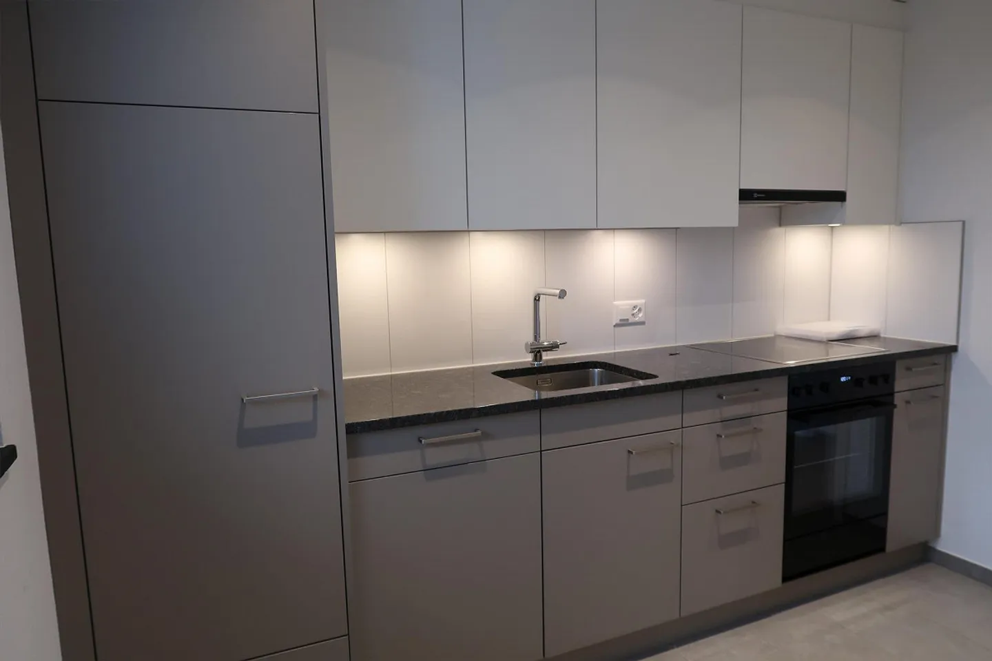 Modernes Apartment in Lyss - Foto 1 von 7