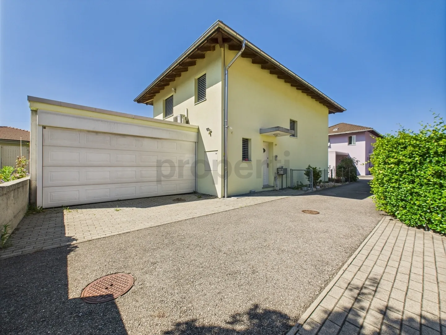 Accogliente casa unifamiliare a Cugnasco, TI - Foto 12 di 13