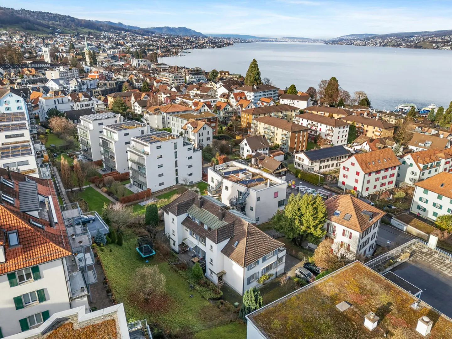 Affitto temporaneo fino alla fine di settembre 2027 / Appartamento 4 locali / 95m2 - Foto 4 di 6