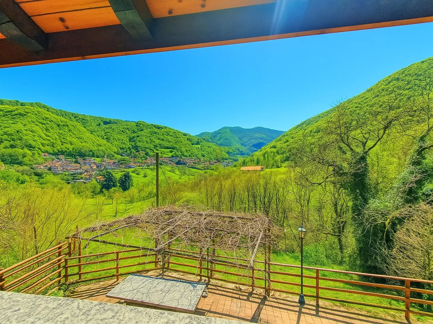 Für Ihre Ferien im Muggio-Tal - Foto 1 von 11