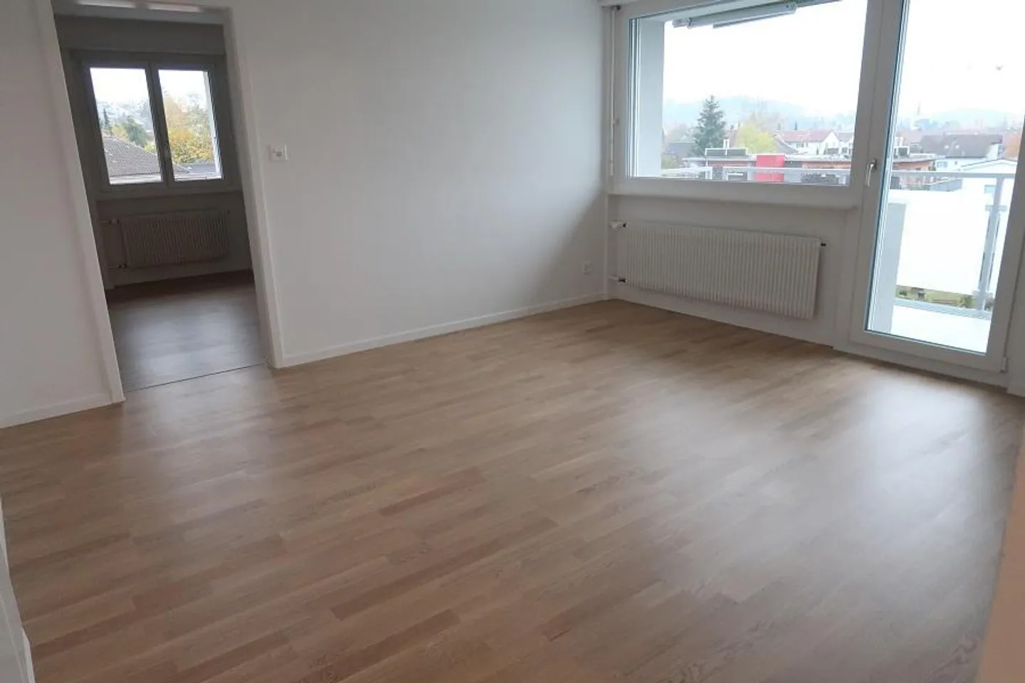 Modernes Apartment in Lyss - Foto 4 von 7