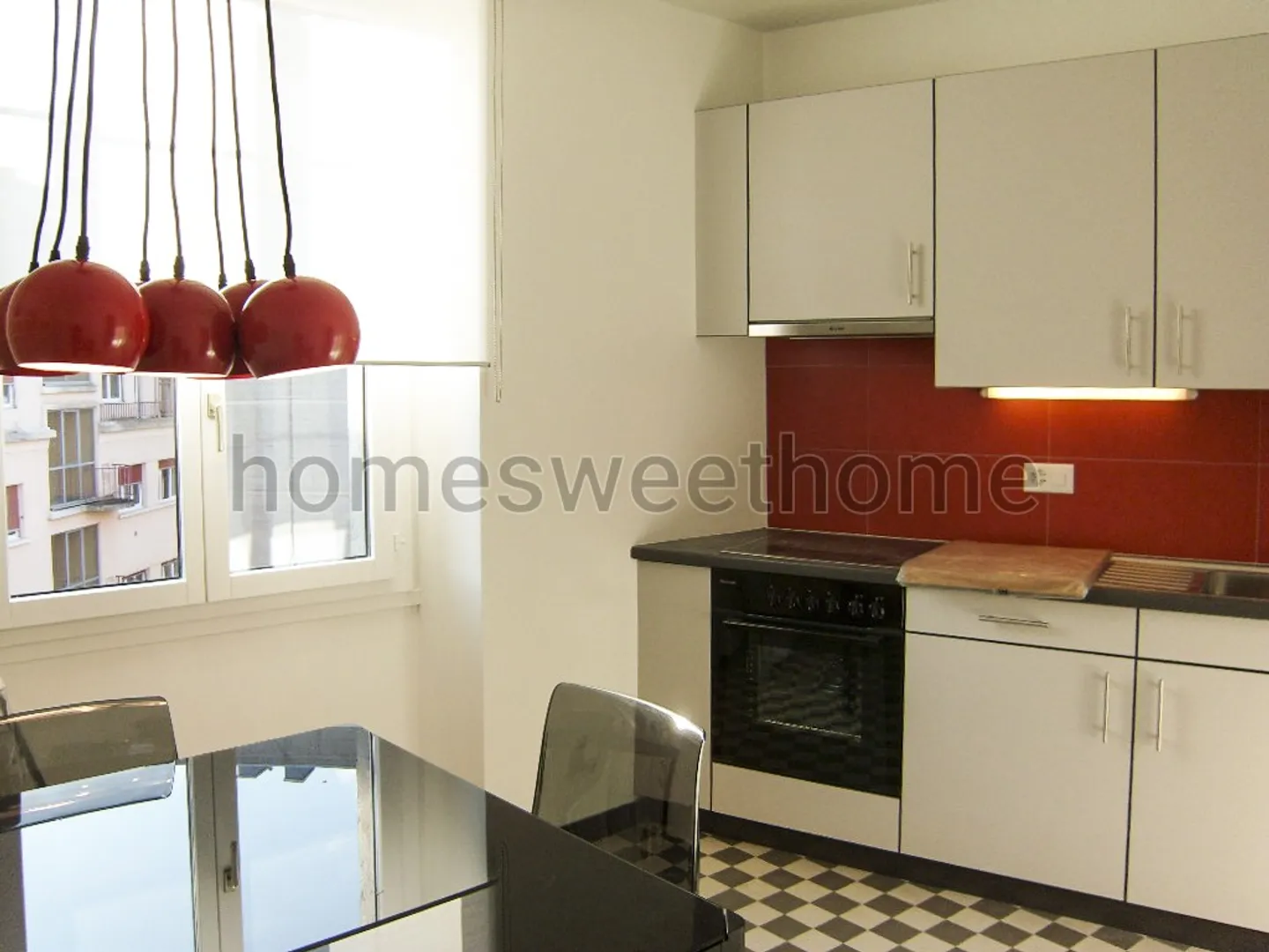 Möblierte 3,5-Zimmer-Wohnung - Foto 2 von 6