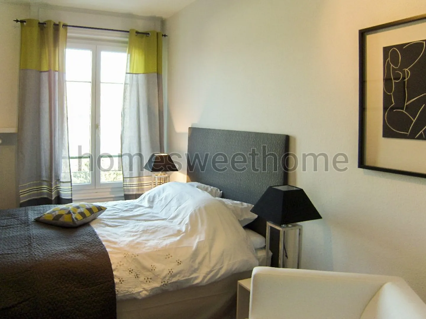 Möblierte 3,5-Zimmer-Wohnung - Foto 3 von 6