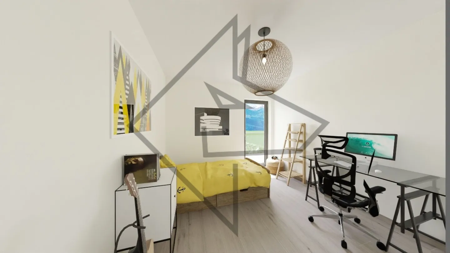 Stepped apartment for sale - Photo 7 of 12