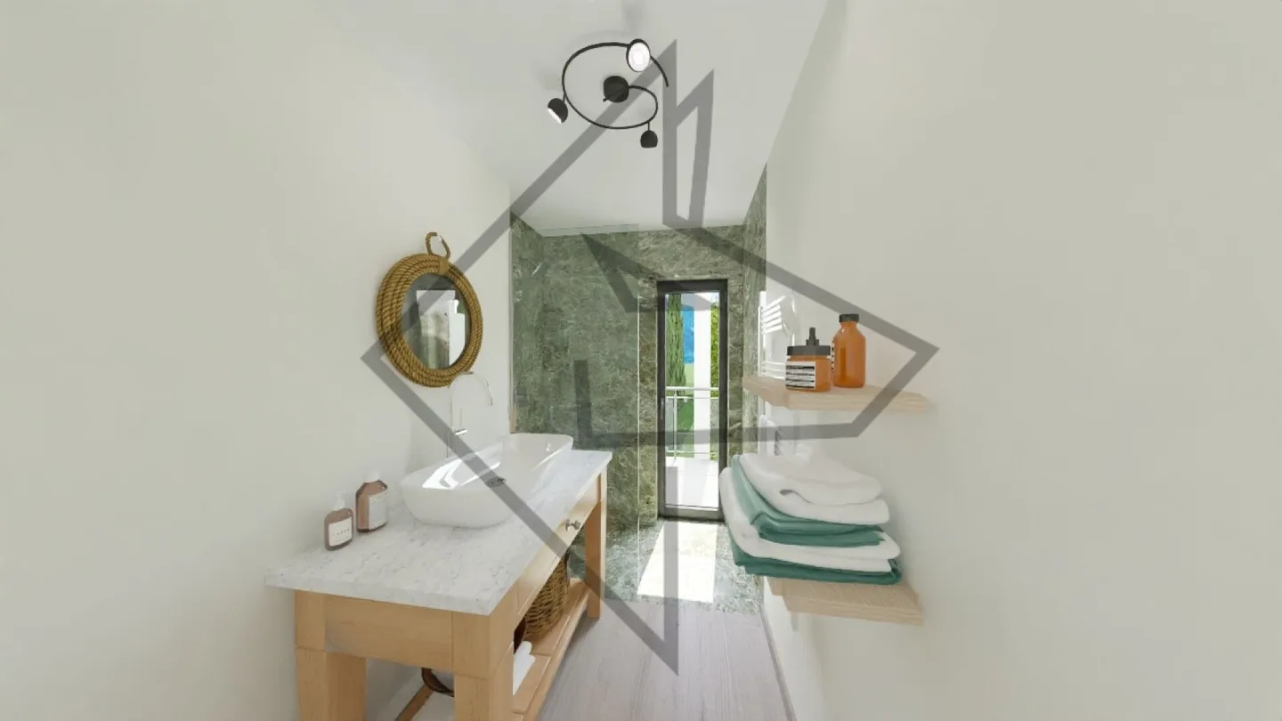 Stepped apartment for sale - Photo 8 of 12