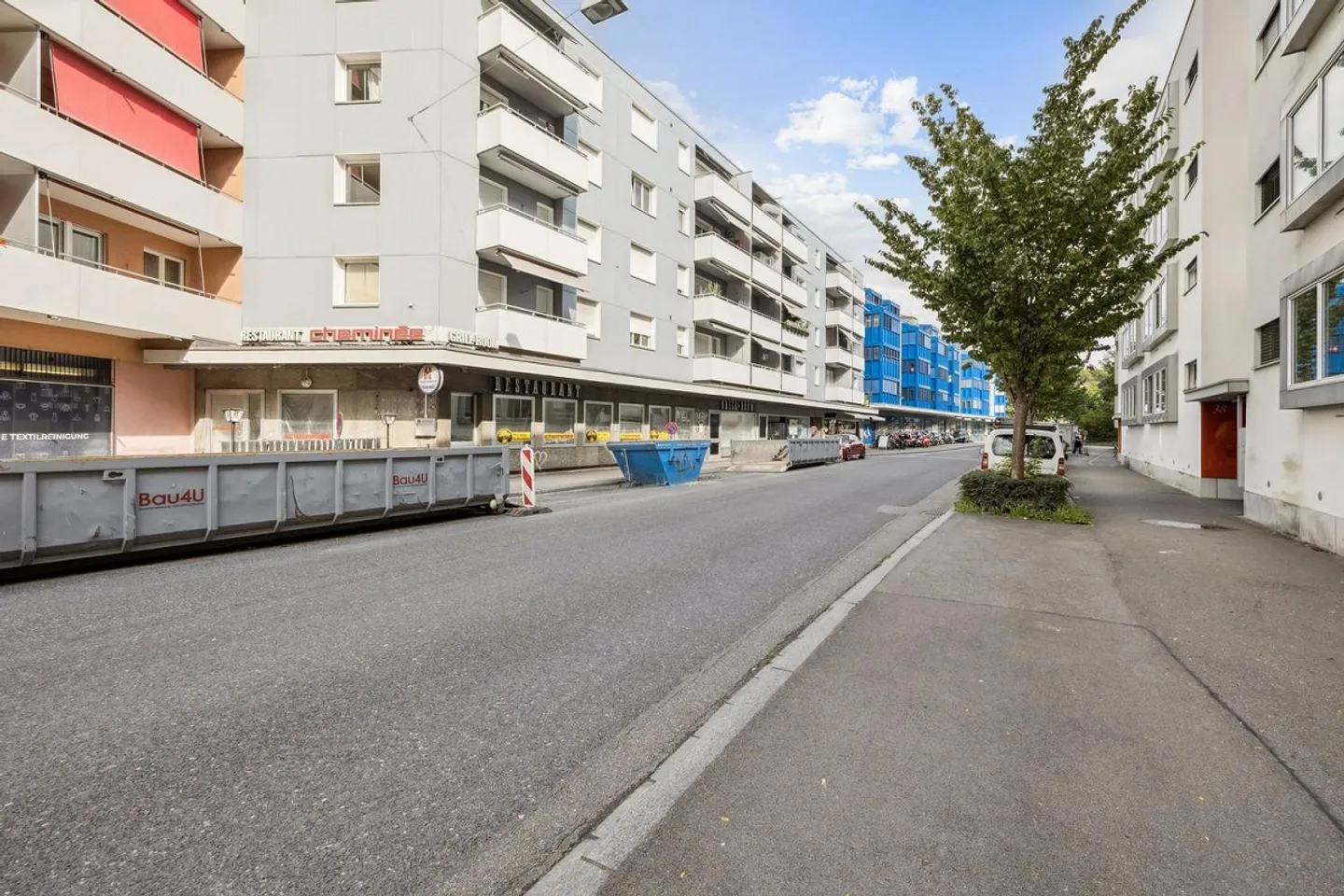 Studio 1.5 pièces récemment rénové au rez-de-chaussée, situé au centre de Bienne - Photo 10 sur 10