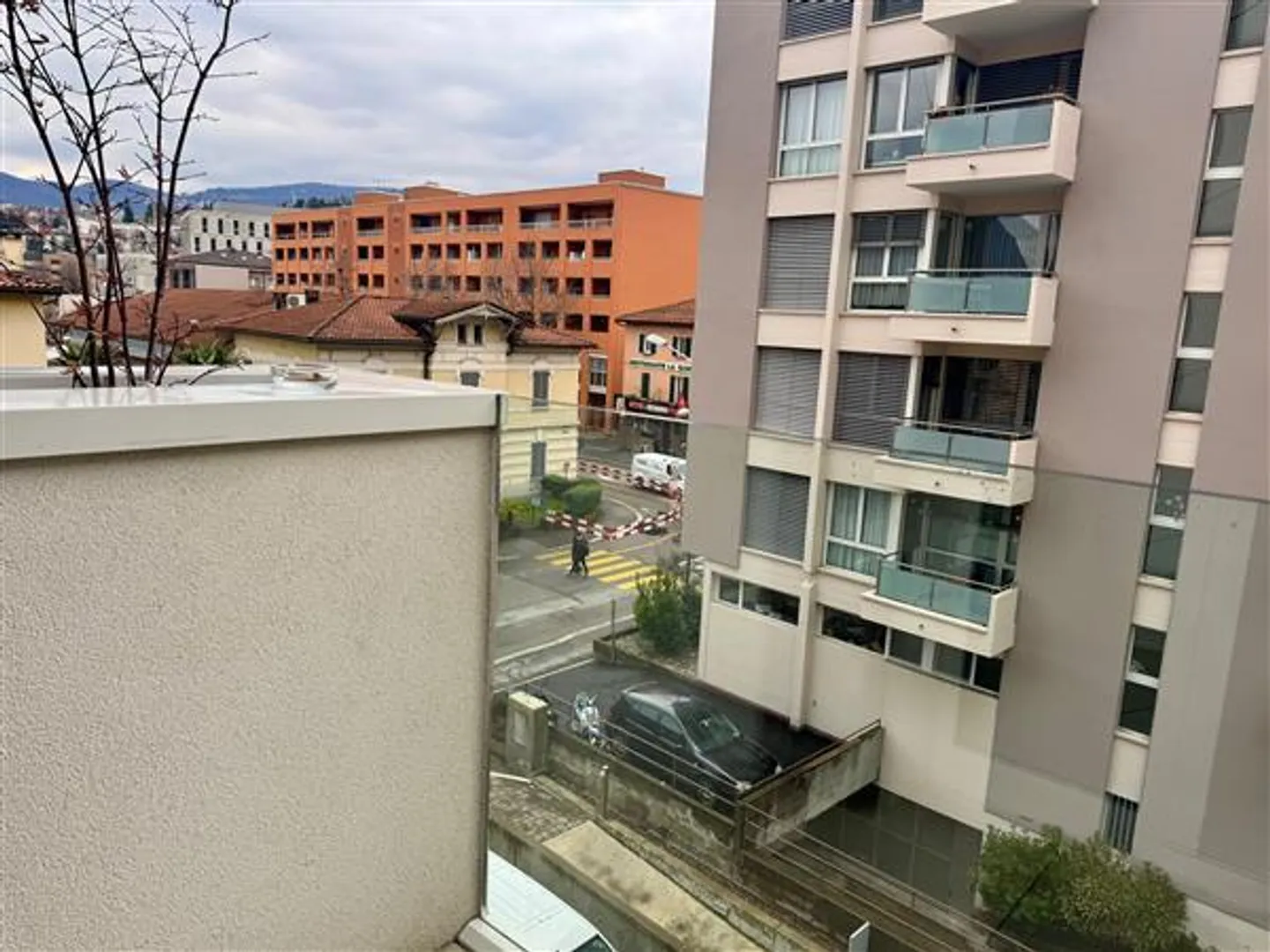 Viganello: 1.5-Zimmer-Wohnung - Foto 7 von 8