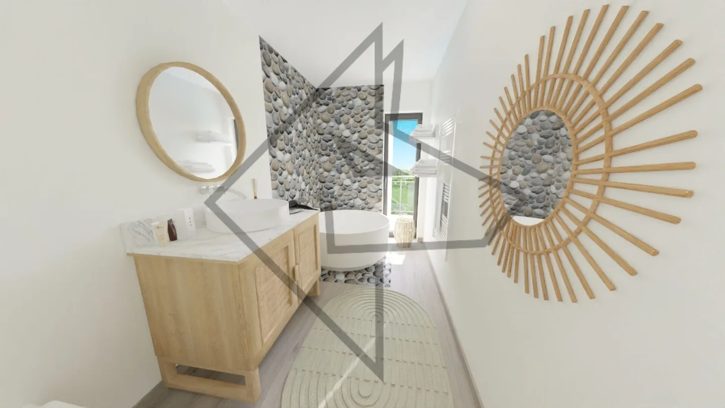 Stepped apartment for sale - Photo 9 of 12