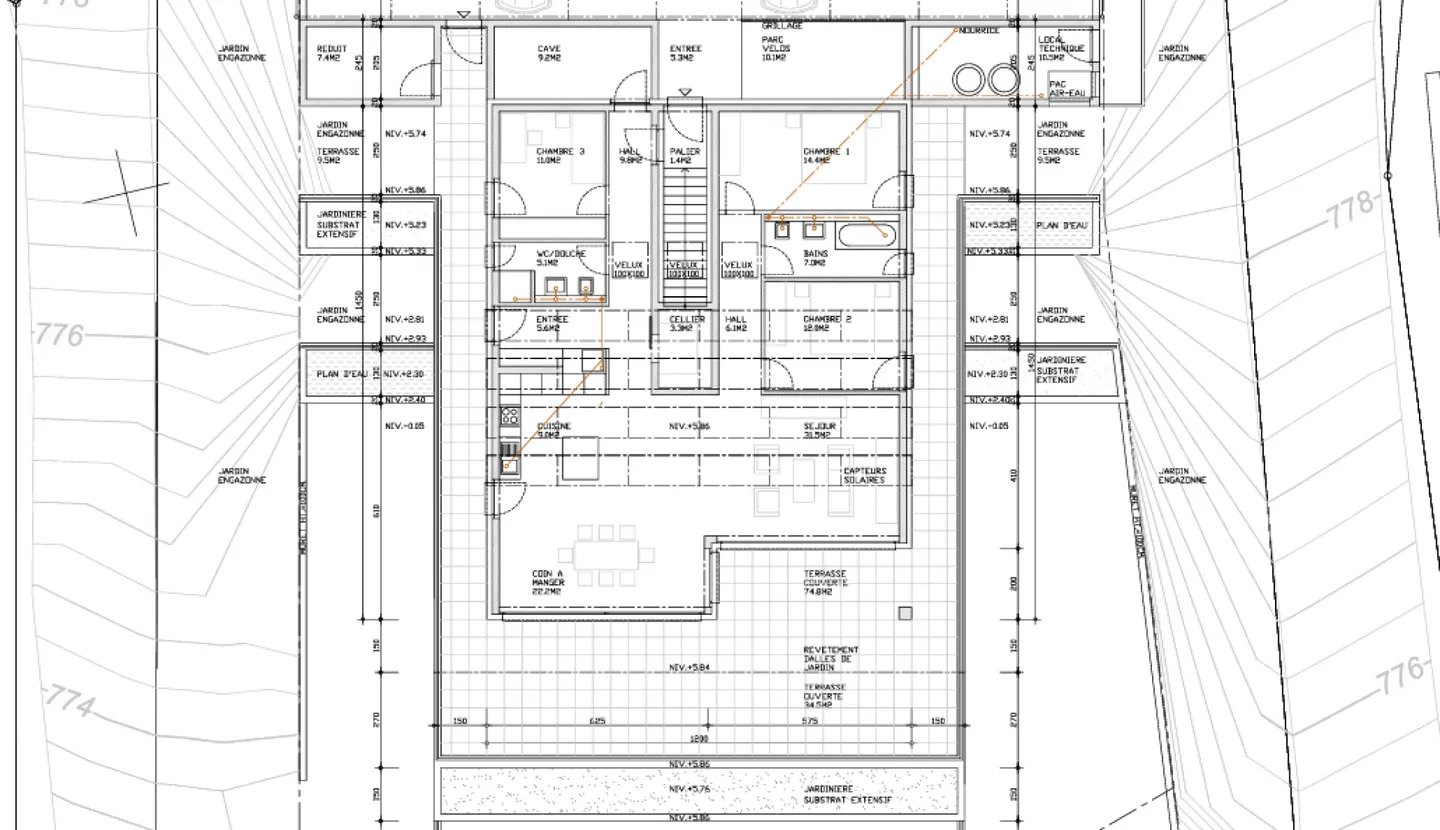 Stepped apartment for sale - Photo 12 of 12