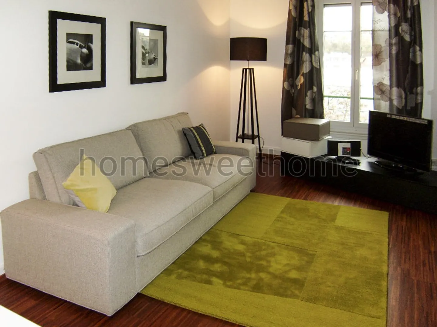 Möblierte 3,5-Zimmer-Wohnung - Foto 5 von 6