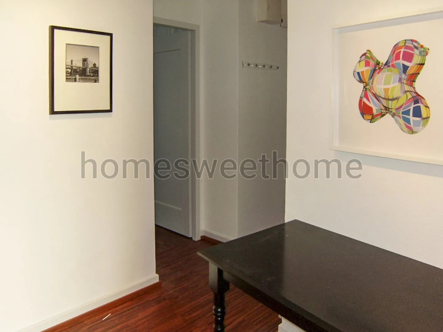 Möblierte 3,5-Zimmer-Wohnung - Foto 6 von 6