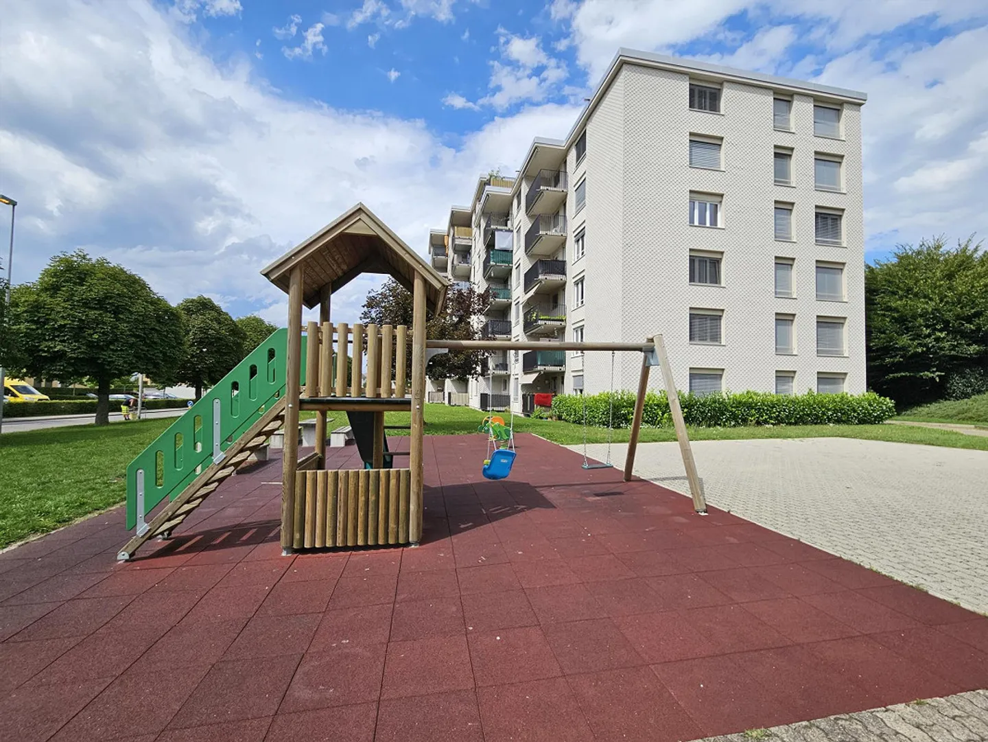 Stilvolle 2-Zimmerwohnung - Foto 1 von 5