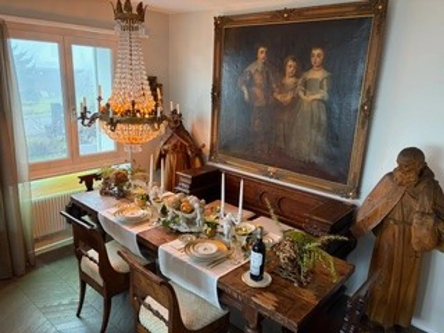 Appartamento 5.5 camere elegante - Foto 5 di 13