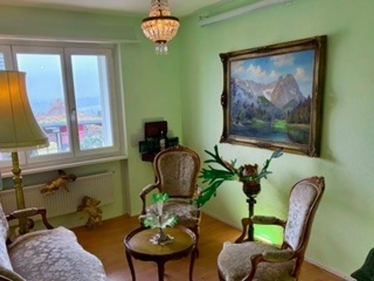 Appartamento 5.5 camere elegante - Foto 6 di 13