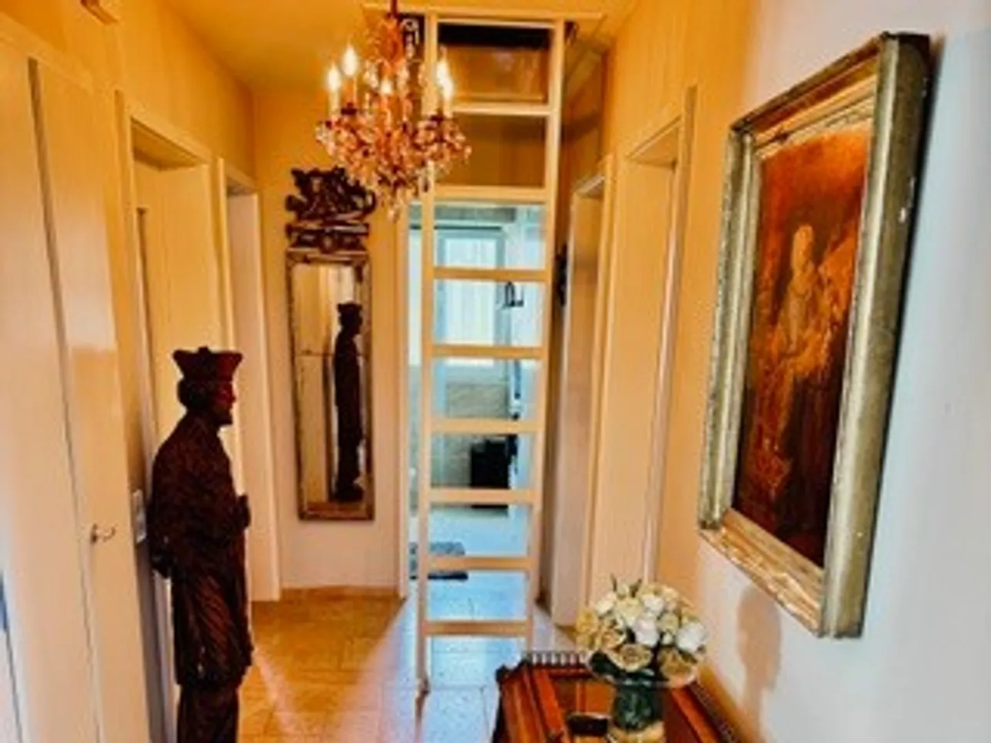 Appartamento 5.5 camere elegante - Foto 10 di 13