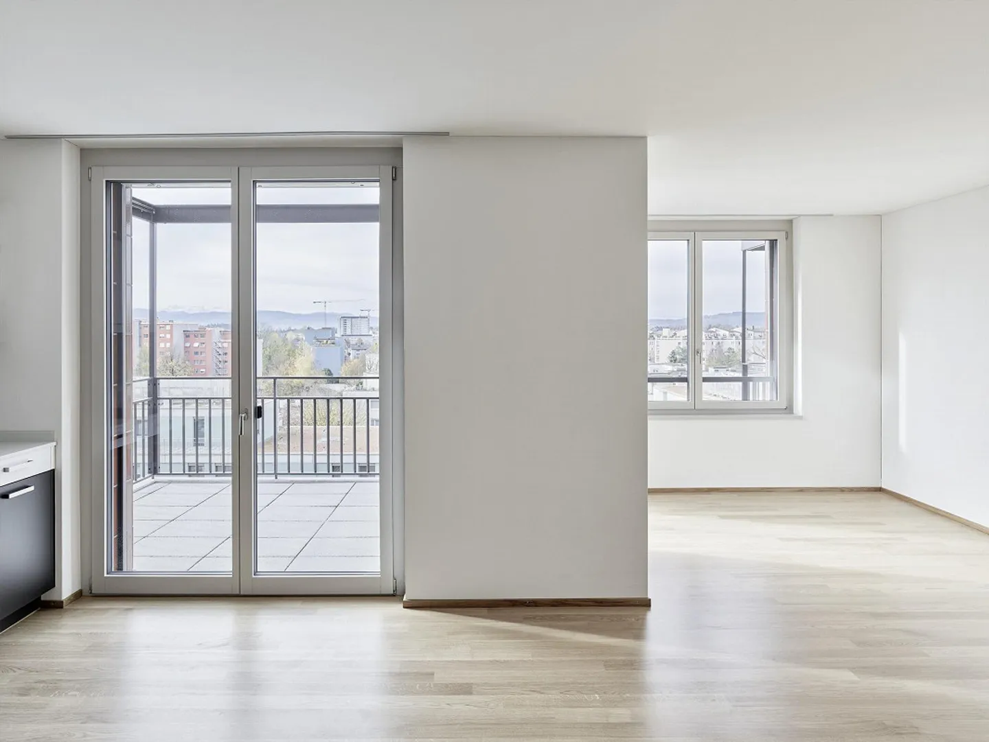 Spacious Apartment in Bachtelblick - Photo 3 of 5