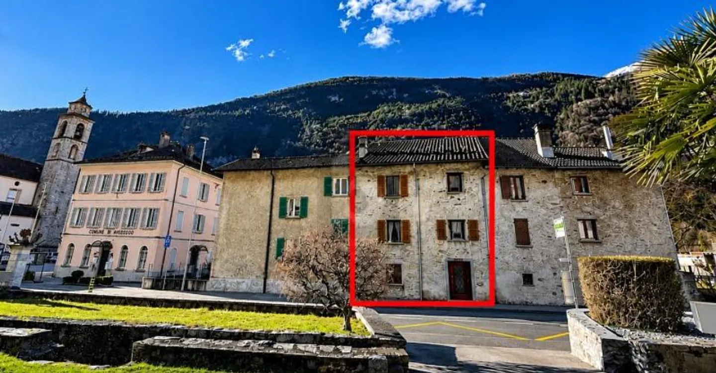Maison de Vacances Charmante à Dongio - Photo 1 sur 5