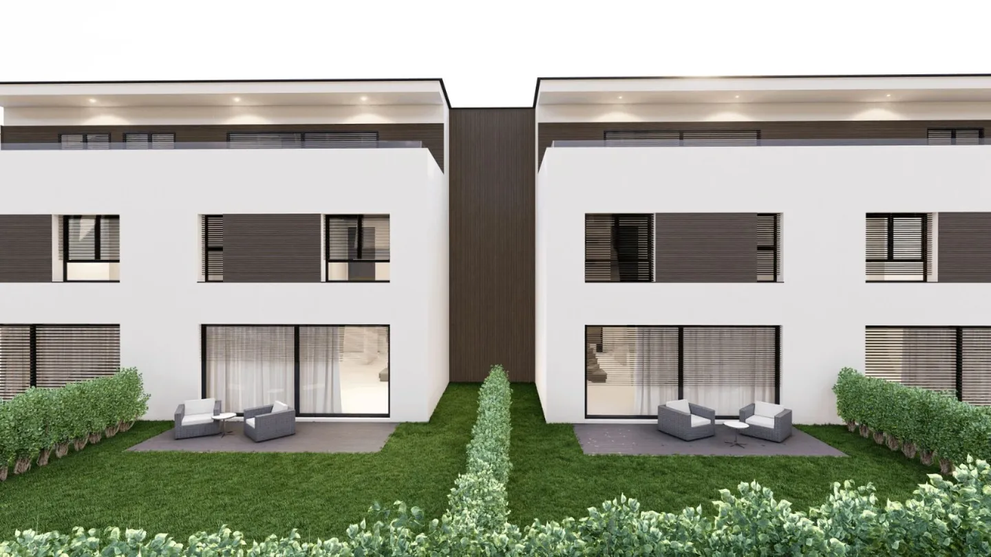 Duplex villa of 5.5 rooms - Photo 3 of 10