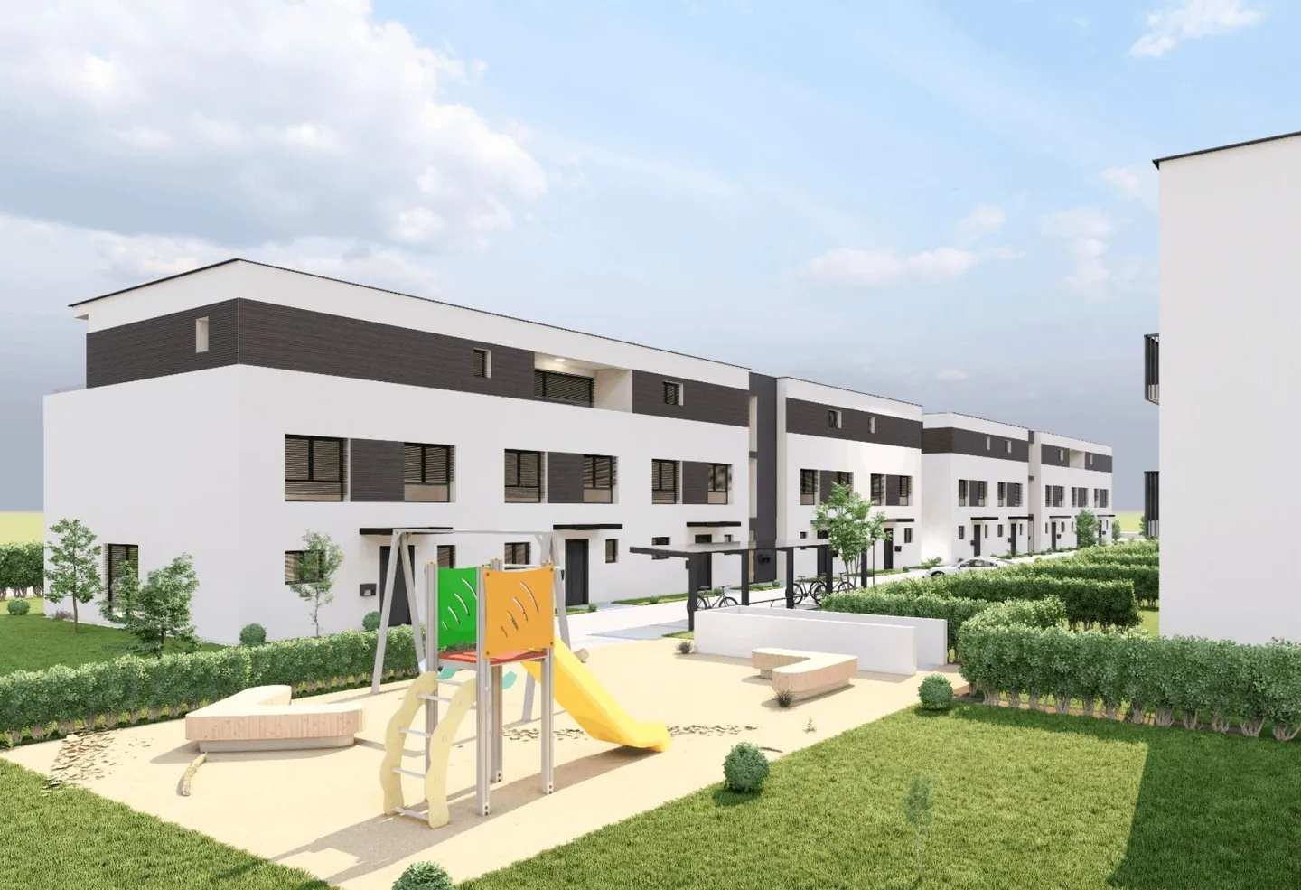 Duplex villa of 5.5 rooms - Photo 1 of 10