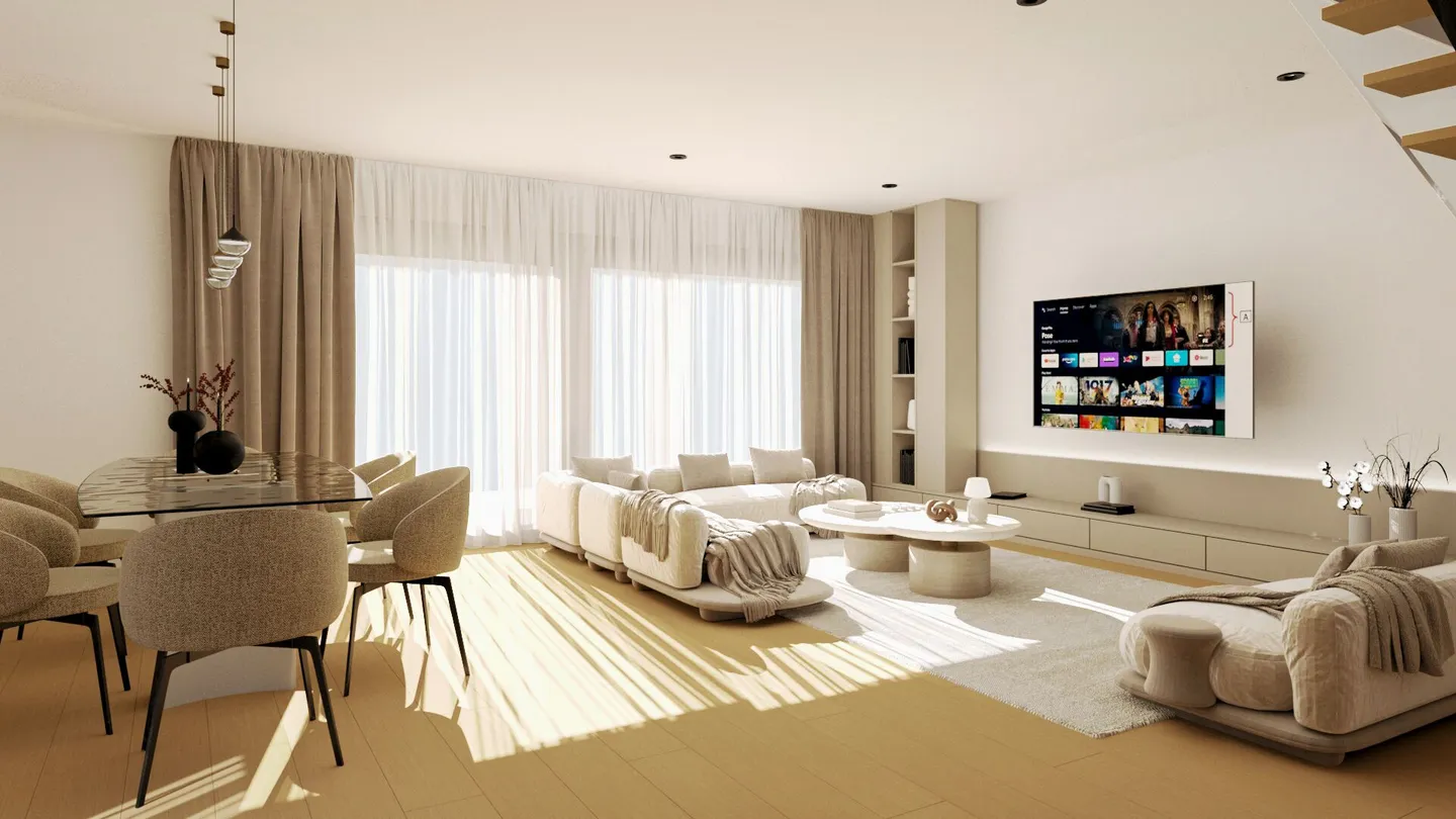 Duplex villa of 5.5 rooms - Photo 6 of 10