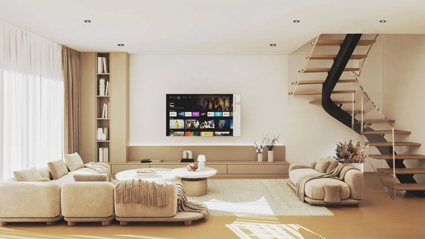 Duplex villa of 5.5 rooms - Photo 7 of 10