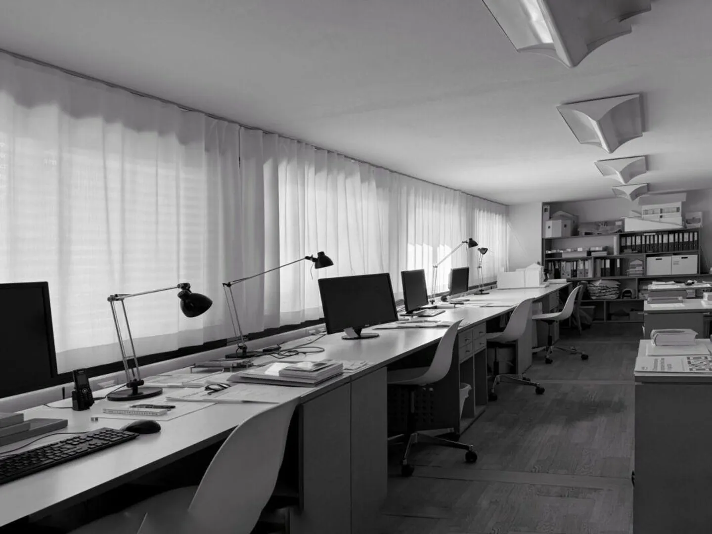 Emplacement prestigieux - Espaces de coworking et espaces de travail flexibles à Monte Carasso - Photo 13 sur 16