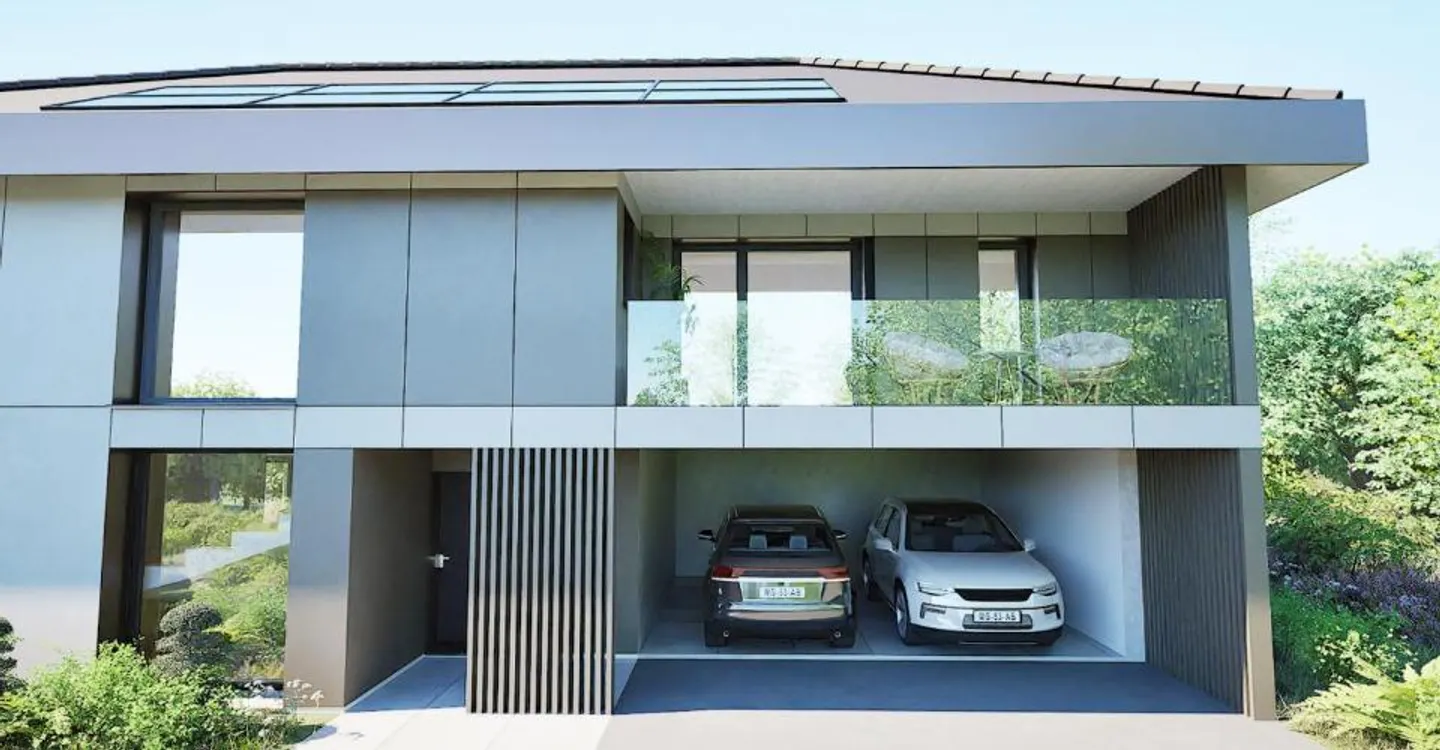 Stunning 5-room detached house with two terraces (turnkey) - Photo 3 of 15