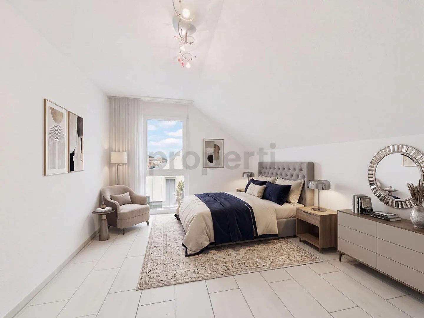 Living with a view – spacious home with three residential units ... - Photo 5 of 14