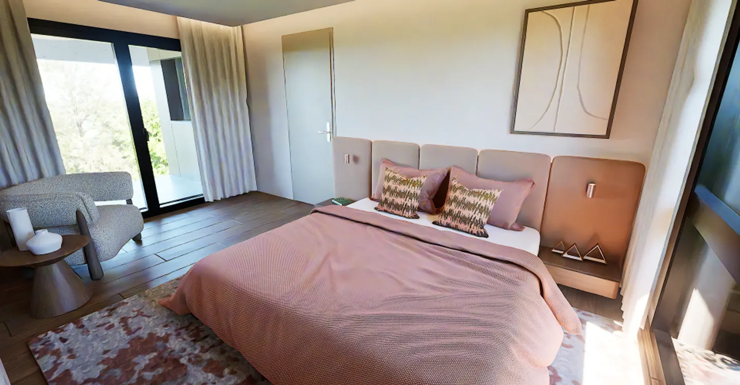 Stunning 5-room detached house with two terraces (turnkey) - Photo 6 of 15