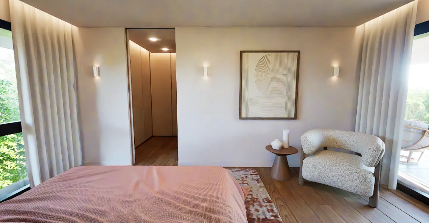 Stunning 5-room detached house with two terraces (turnkey) - Photo 7 of 15