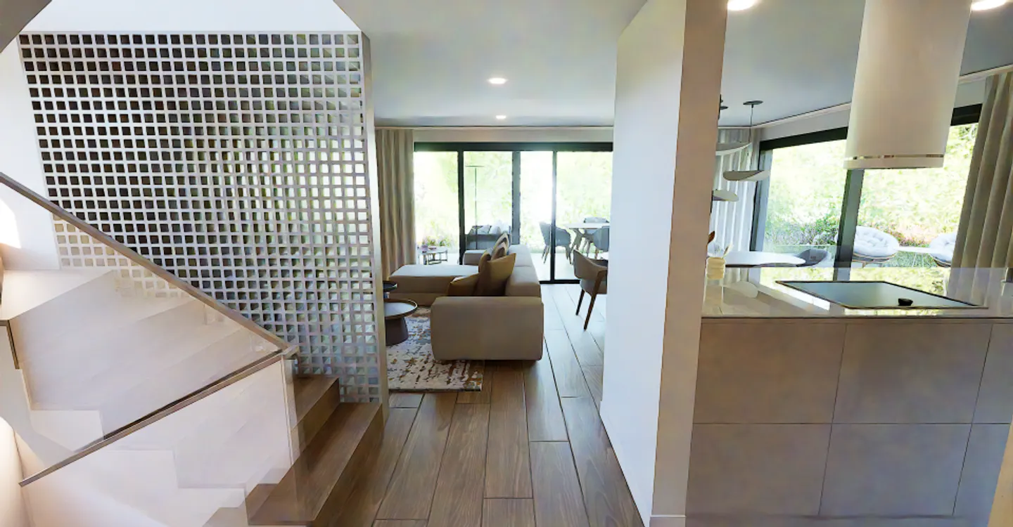Stunning 5-room detached house with two terraces (turnkey) - Photo 8 of 15