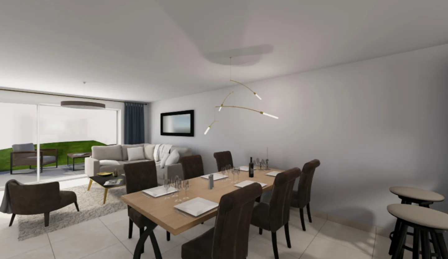 Casa in vendita, Route de Vevey 35, a Bossonnens, Svizzera - Foto 8 di 14