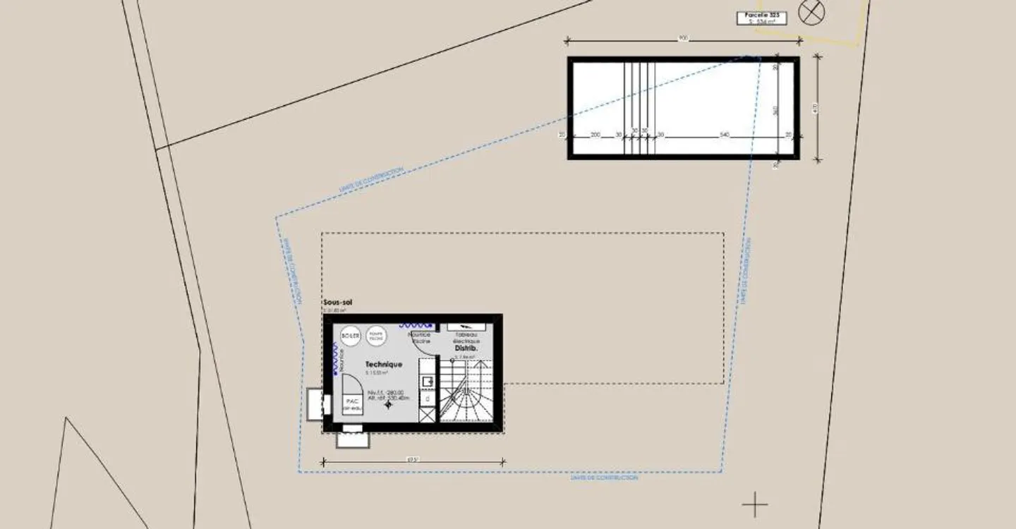 Stunning 5-room detached house with two terraces (turnkey) - Photo 12 of 15