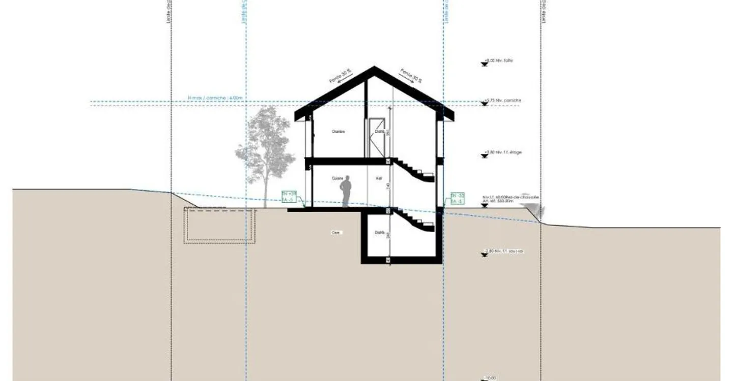 Stunning 5-room detached house with two terraces (turnkey) - Photo 15 of 15