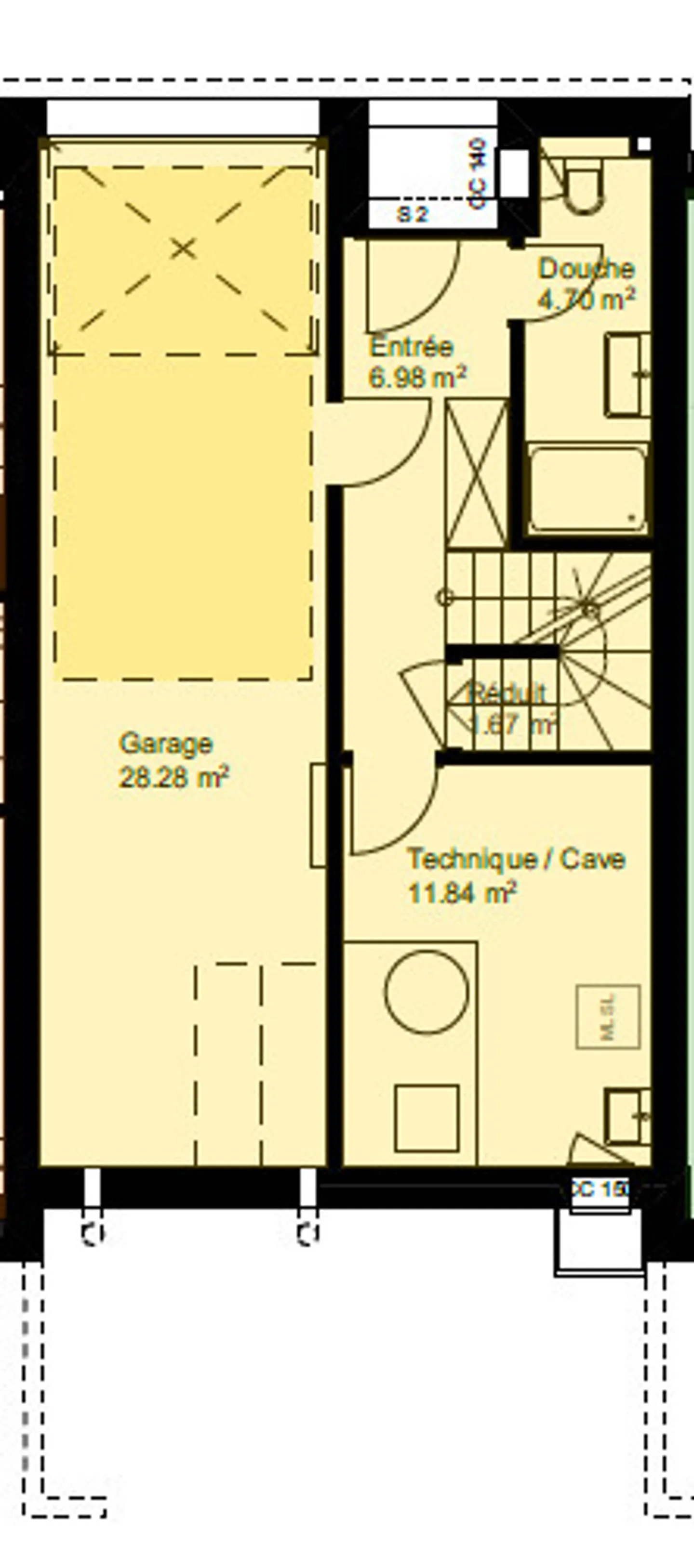 Casa in vendita, Route de Vevey 35, a Bossonnens, Svizzera - Foto 14 di 14