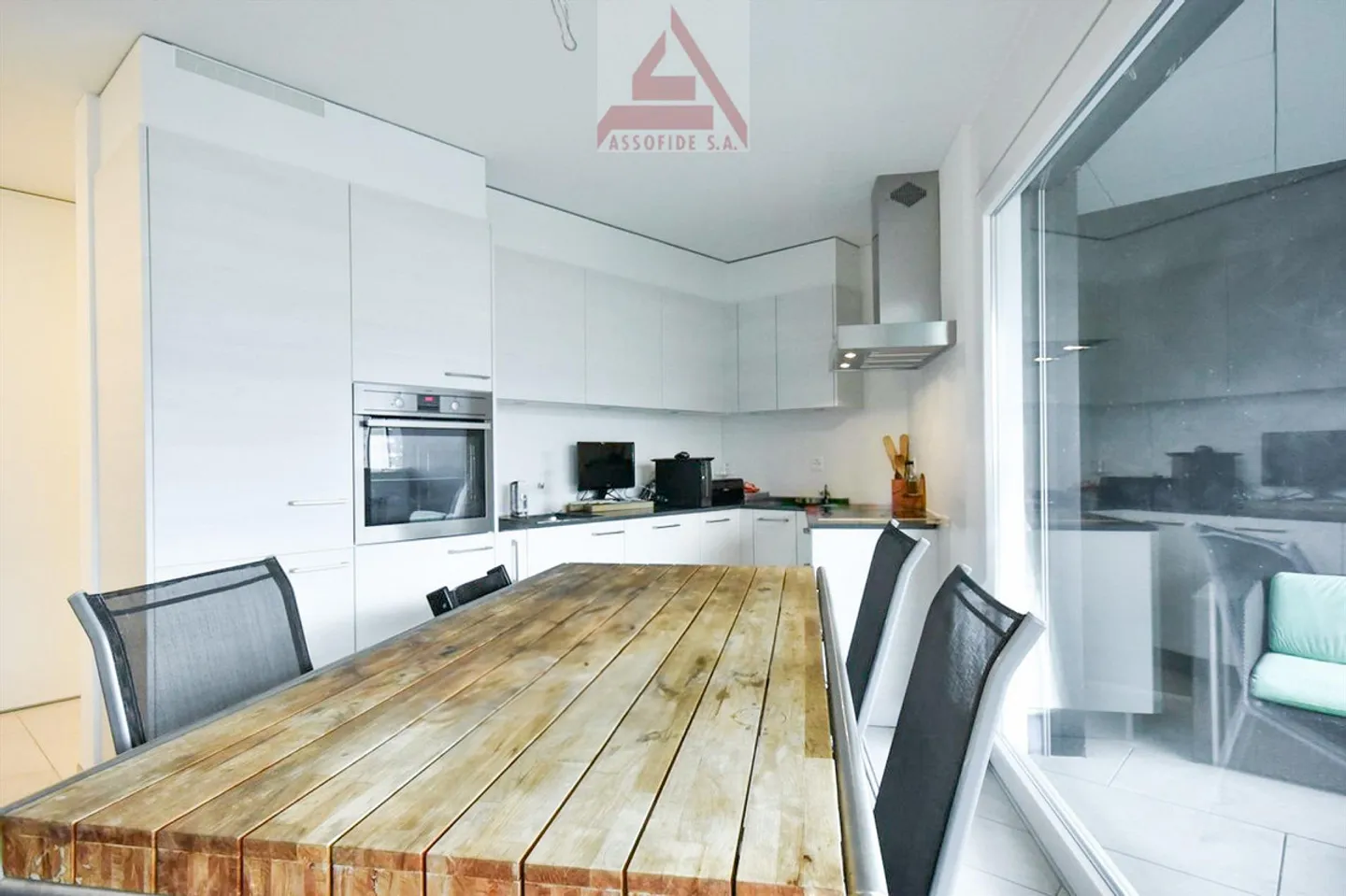 Neue 4.5 - Zimmerwohnung / Nuovo appartamento di 4.5 locali - Foto 2 di 7