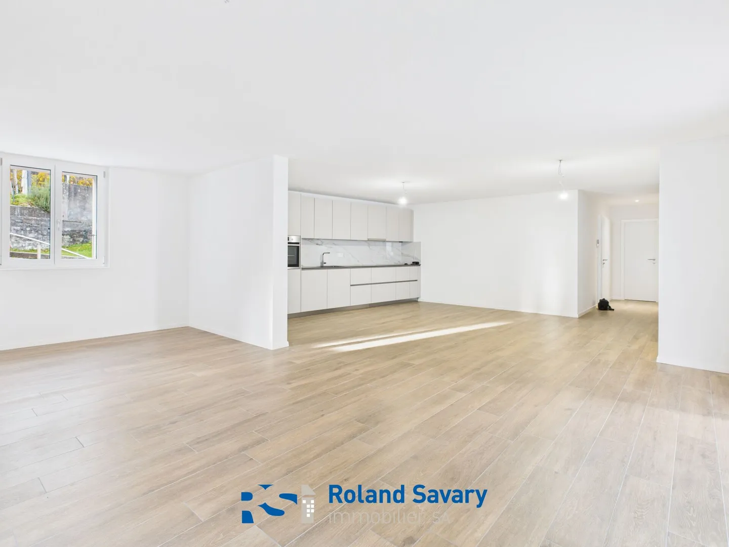 Neue 4,5-Zimmer-Wohnung im Erdgeschoss - Foto 1 von 14