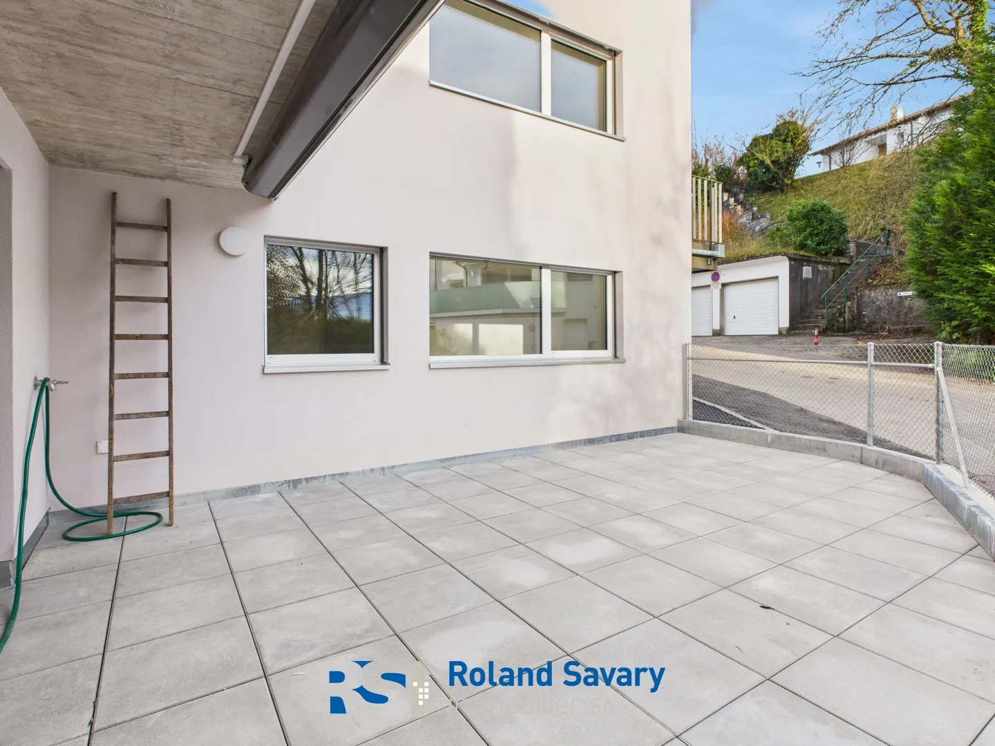 Neue 4,5-Zimmer-Wohnung im Erdgeschoss - Foto 5 von 14