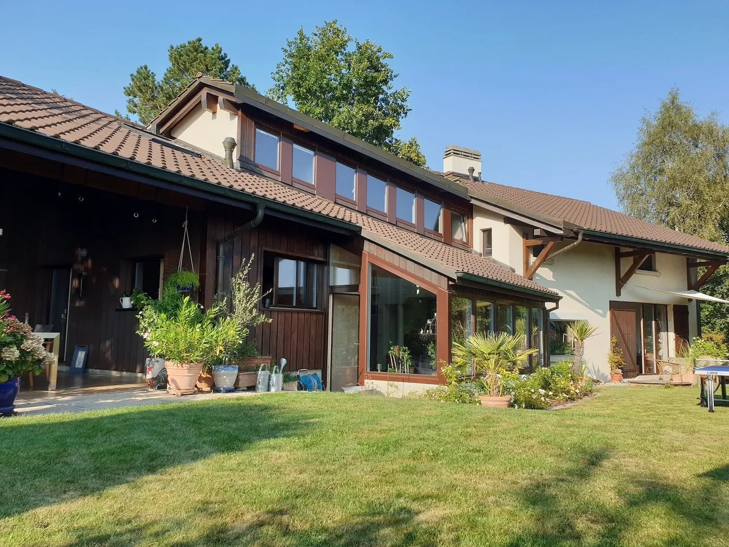 Villa de luxe à Villars-sur-Glâne - Photo 10 sur 10