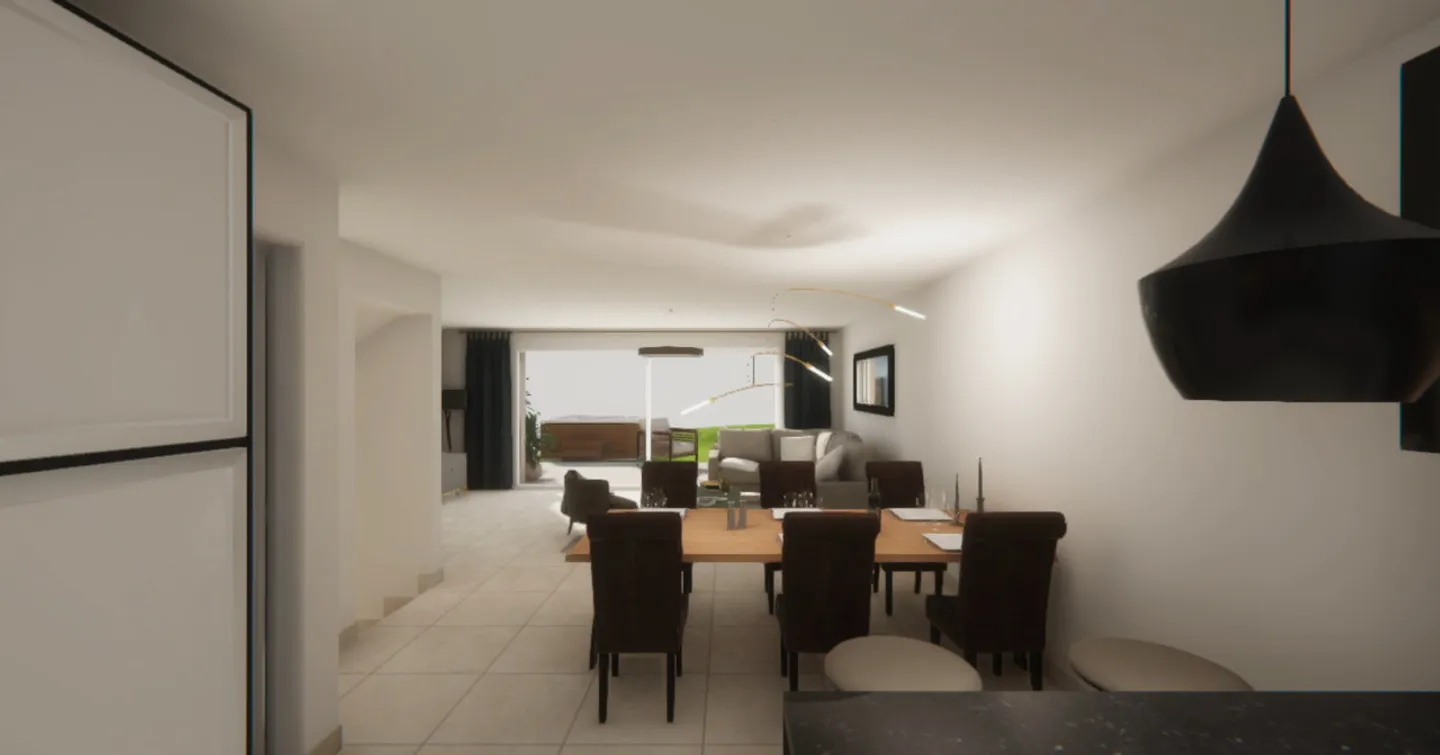 Casa in vendita, Route de Vevey 35, a Bossonnens, Svizzera - Foto 11 di 14