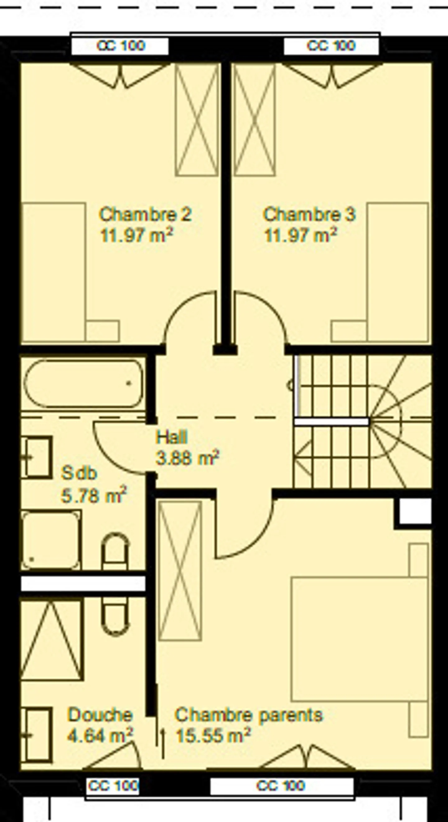 Casa in vendita, Route de Vevey 35, a Bossonnens, Svizzera - Foto 12 di 14