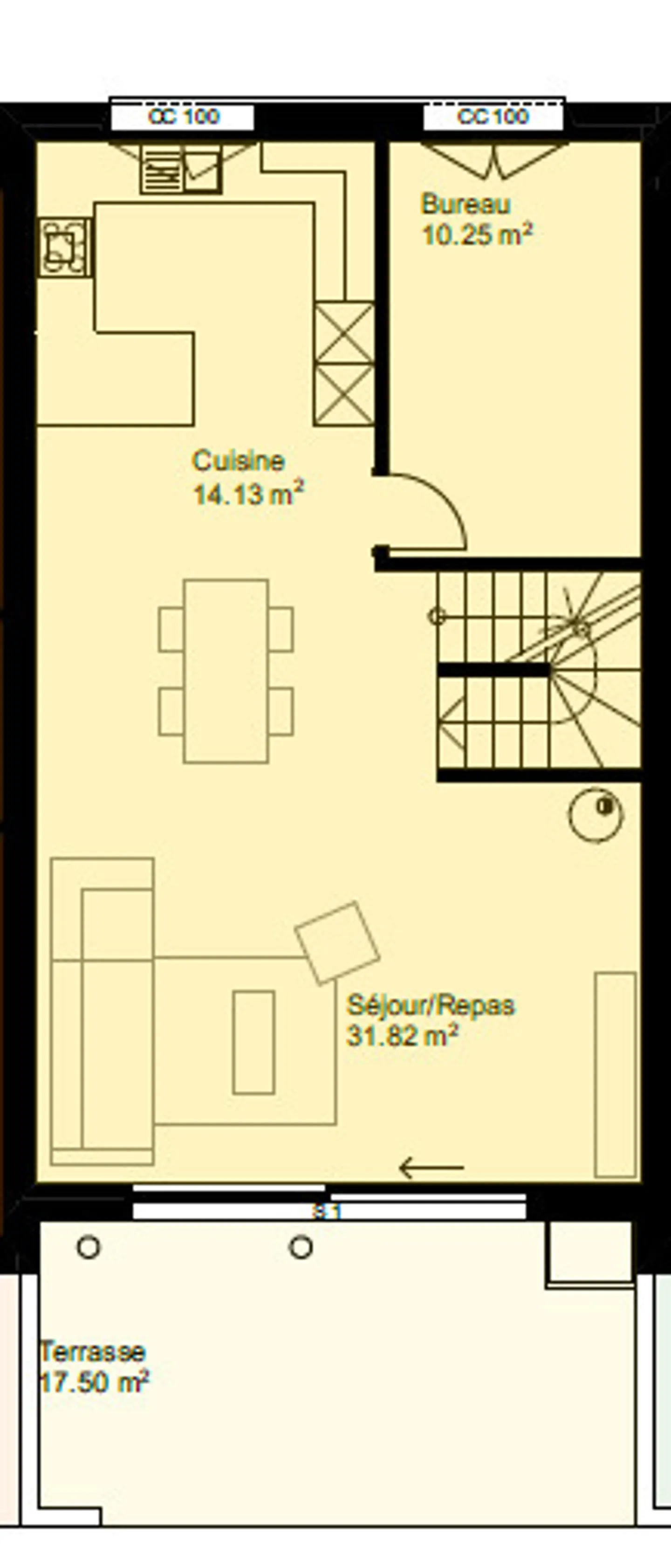 Casa in vendita, Route de Vevey 35, a Bossonnens, Svizzera - Foto 13 di 14