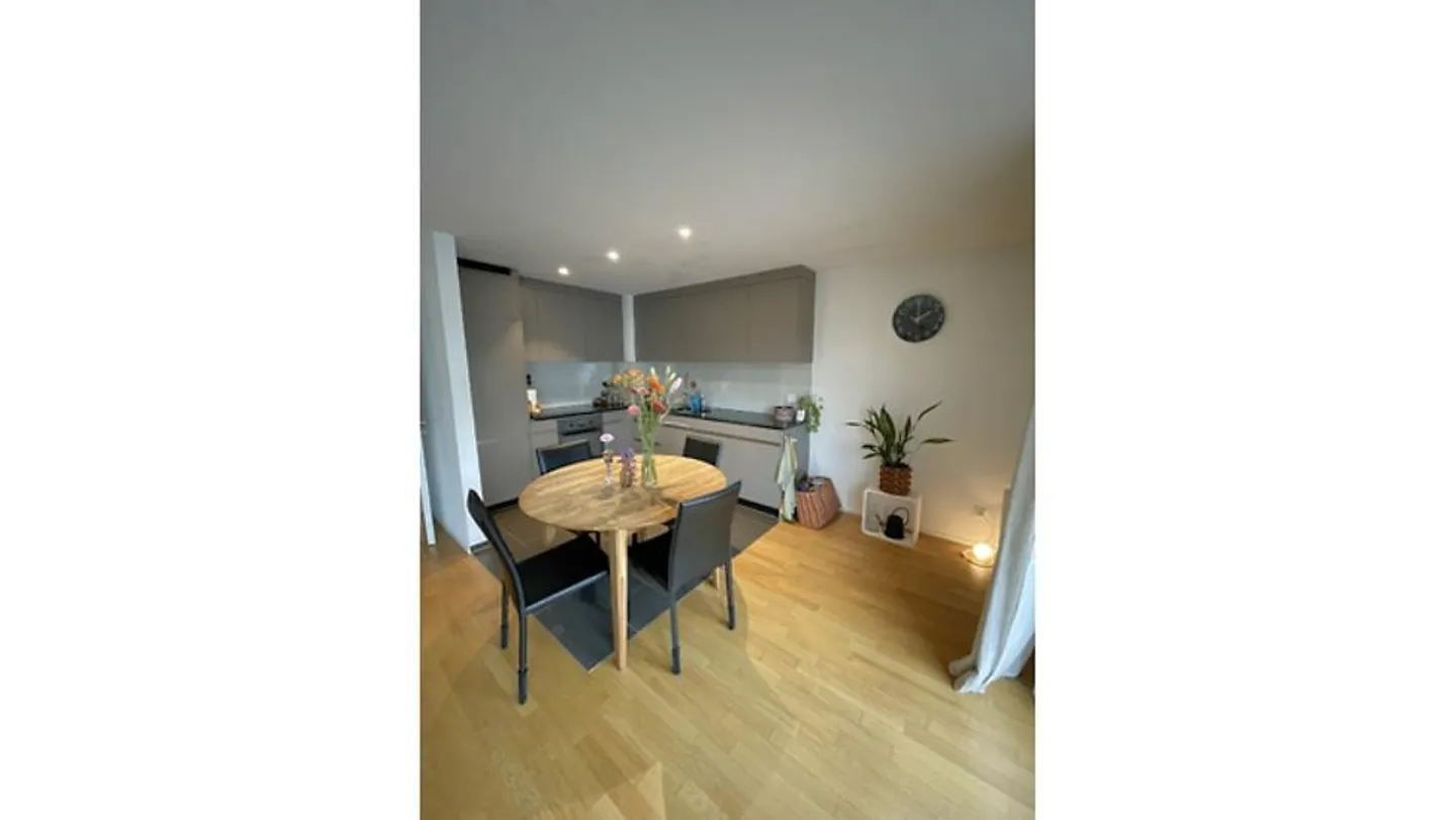 3 ROOM APARTMENT IN ZURICH - DISTRICT 3 WIEDIKON, FURNISHED, TEMPORARY - Photo 2 of 6
