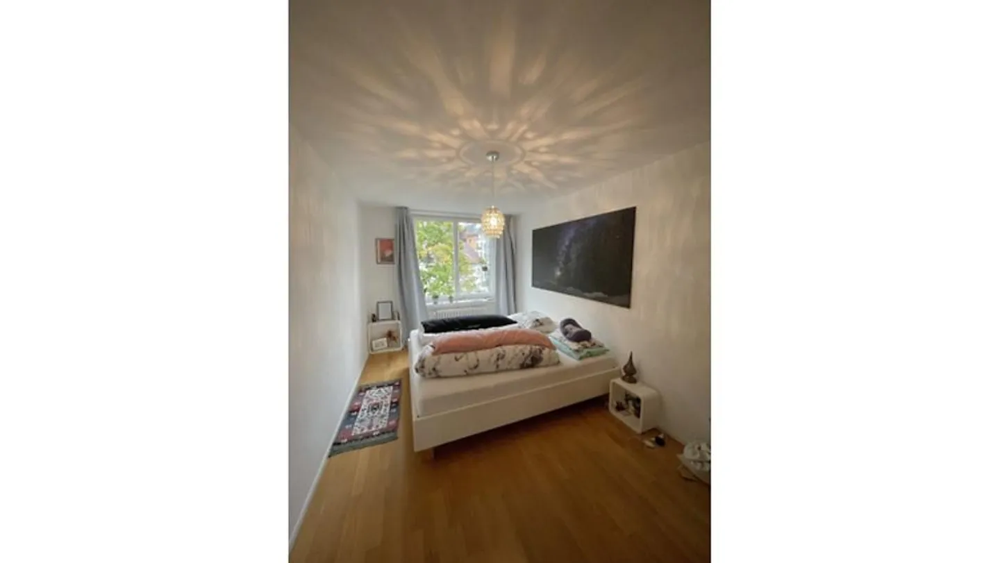 3 ROOM APARTMENT IN ZURICH - DISTRICT 3 WIEDIKON, FURNISHED, TEMPORARY - Photo 3 of 6