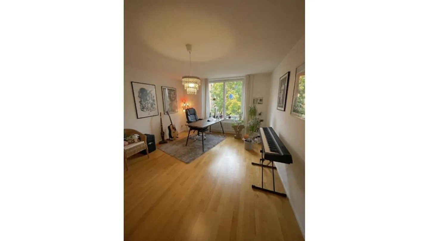 3 ROOM APARTMENT IN ZURICH - DISTRICT 3 WIEDIKON, FURNISHED, TEMPORARY - Photo 4 of 6